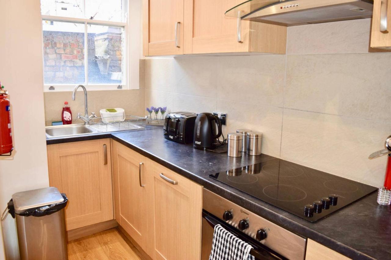 Apartament Gorgeous Studio In Trendy London Location Zewnętrze zdjęcie